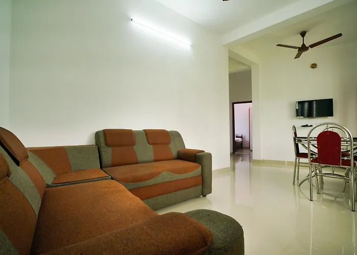 Oyo Vattekad Residency