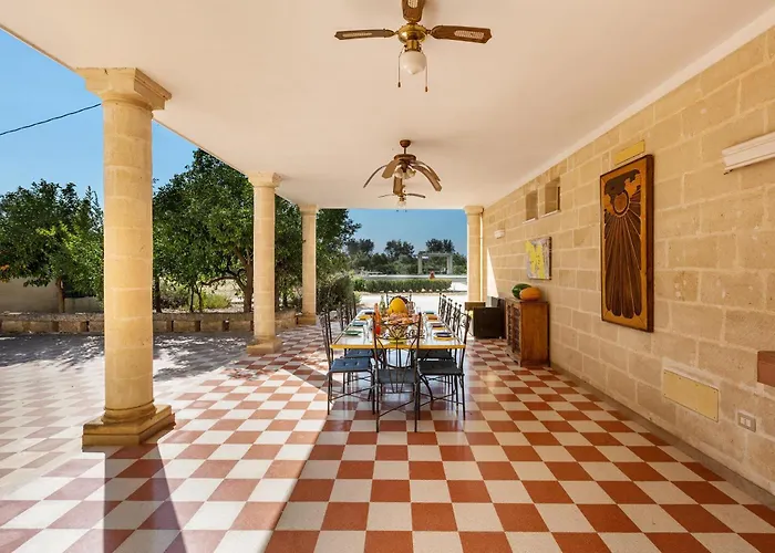 Villa Casino Casalino By Perle Di Puglia Francavilla Fontana