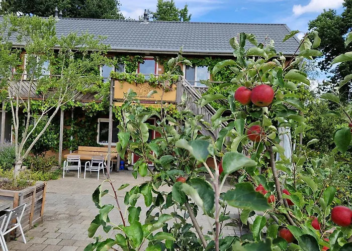 Amsterdam Farm Lodge