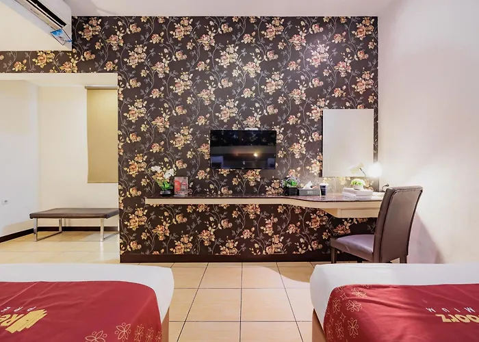 Reddoorz Premium Near Bandung Station