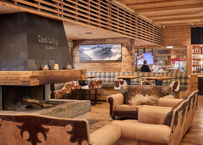 Tirol Lodge Ellmau