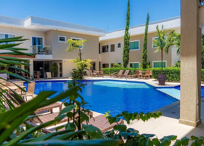 Orquideas Praia Hotel