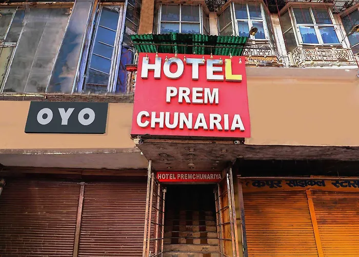 Hotel O Prem Chunaria
