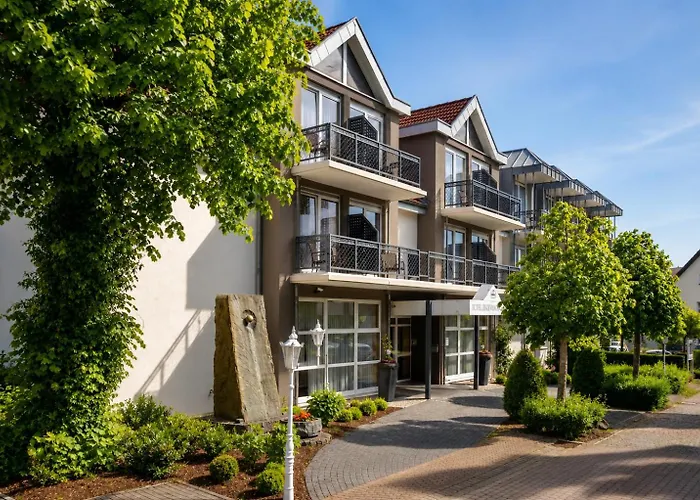Kurhotel Grüttner GmbH Westernkotten