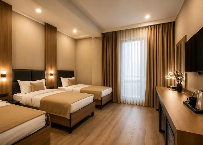 Sara Hotel Bishkek