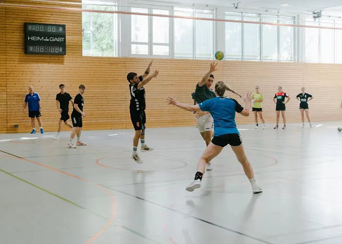 Sportschule Oberhaching