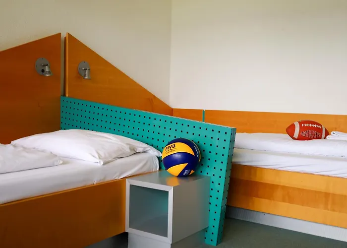 Sportschule Oberhaching