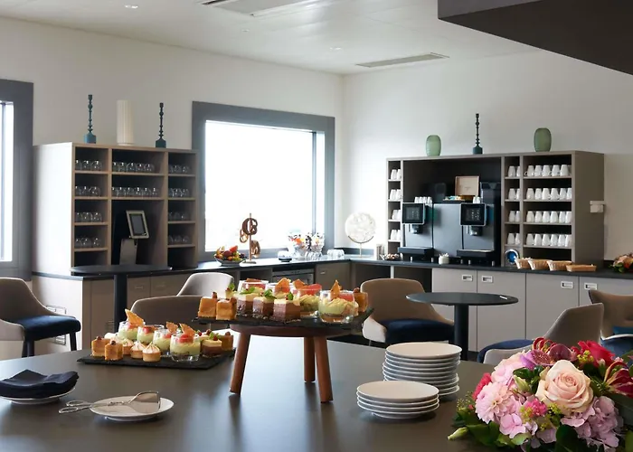 Mercure Geneva Airport Meyrin