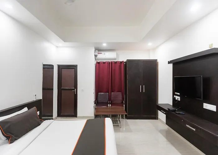 Collection O Hotel Belmorrise