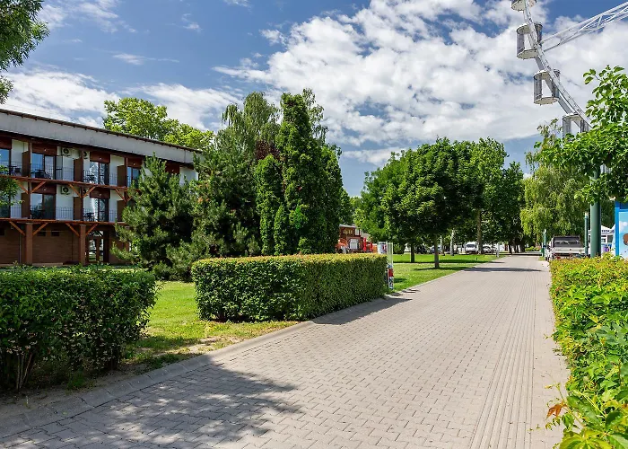 Holiday Hotel Siofok