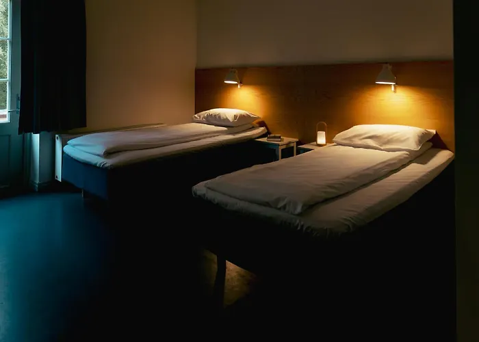 Falstadsenteret Hotell - Museum, Minnested Og Senter For Menneskerettigheter