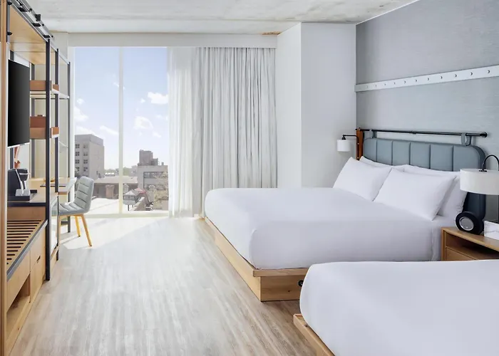 Hyatt Centric Rittenhouse Square Philadelphia