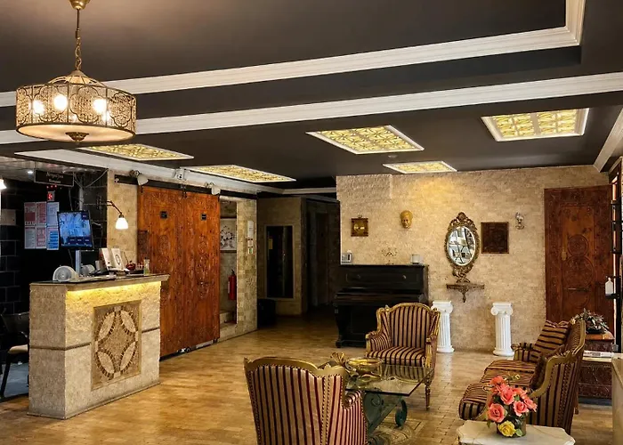 Royal Park Hotel Corlu Bed And Breakfast