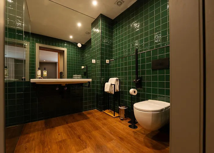 Santo Thyrso Hotel