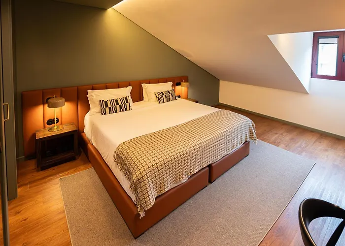 Santo Thyrso Hotel