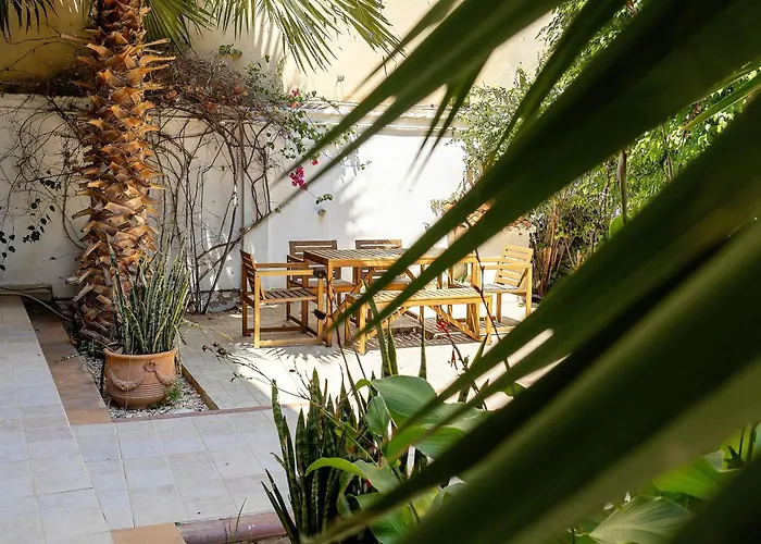 Portrait Boutique Guesthouse Valencia