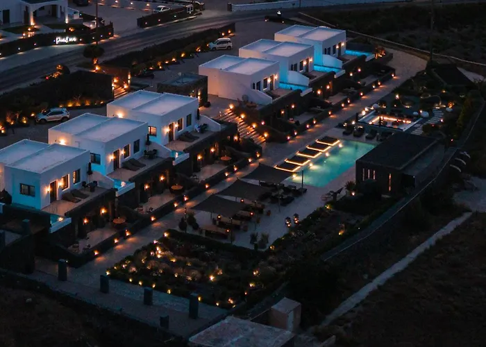 Santanna Luxury Suites