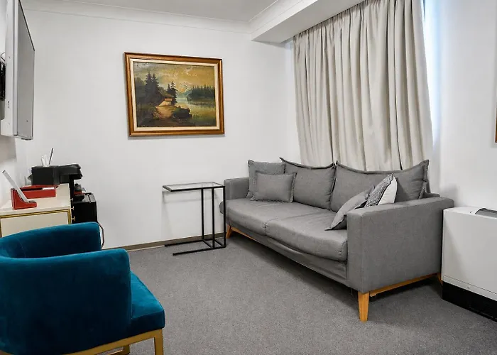 The Square Hotel