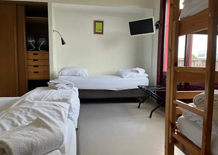 BED&BREAK - Les Herbiers