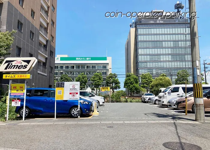 Weeklyhouse Biwako Otsu - Vacation Stay 19732V