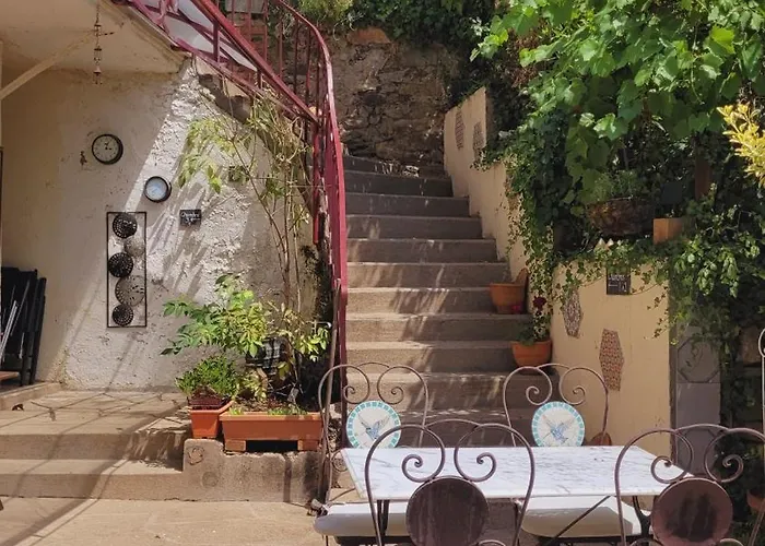 Bed and Breakfast Mon Plaisir à Villefranche-de-Rouergue