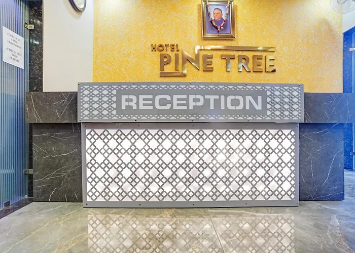 Townhouse Pine Tree