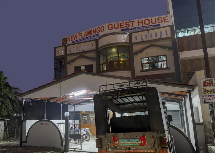 Hotel O Flamingo