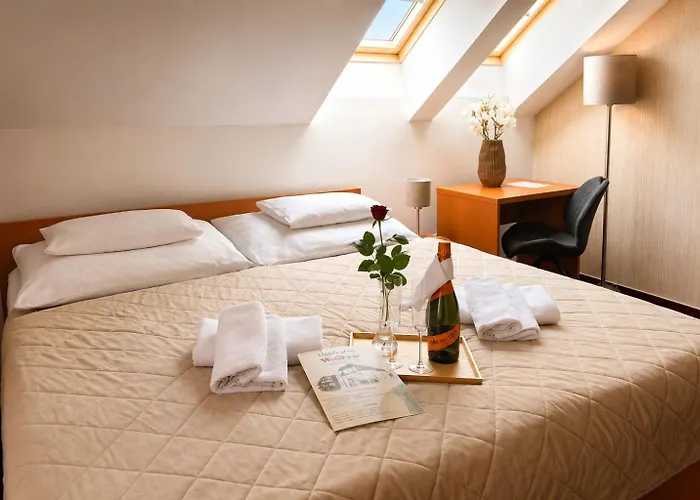 Hotel Evan U Hoffera With Free Parking