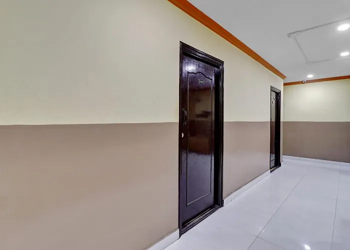 Oyo Hotel Aryan Residency