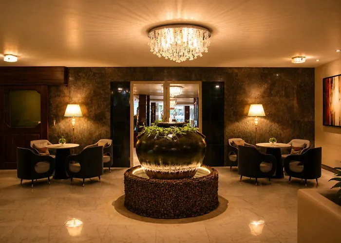 Kynrock Airport Hotel