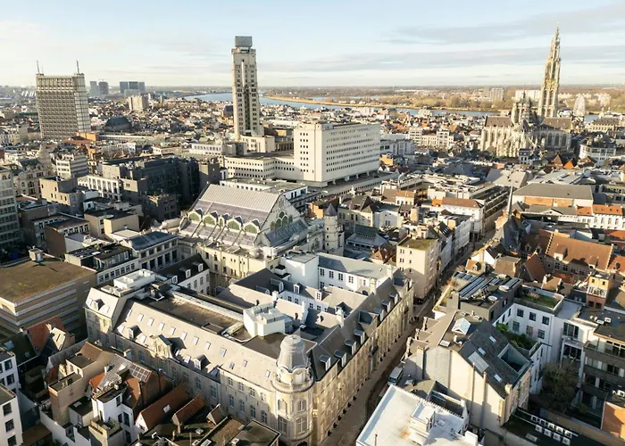 Hotel Sapphire House Antwerp, Autograph Collection By Marriott