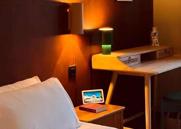 Bed'N'Bulles - Wellness Privatif