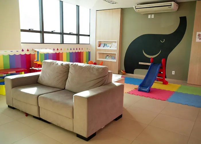 Hotel Plaza Garden Cascavel 