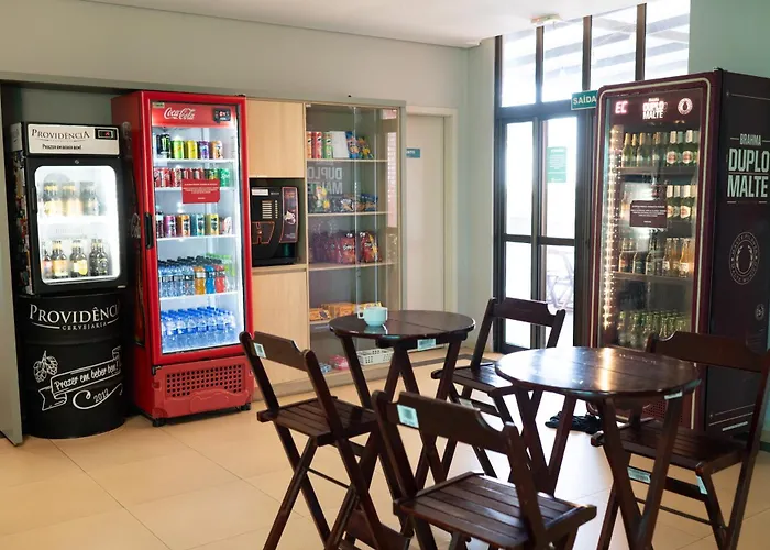 Hotel Plaza Garden Cascavel 