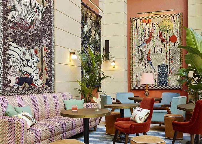 25Hours Hotel Indre By