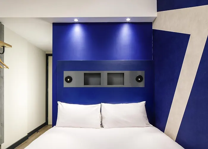 Ibis Budget Terminal 2 Manchester Airport By Accor