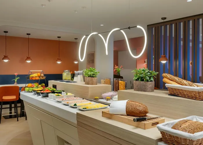 Residence Inn By Marriott Amsterdam Schiphol Airport Badhoevedorp