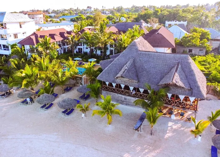 Sansi Kendwa Beach Resort