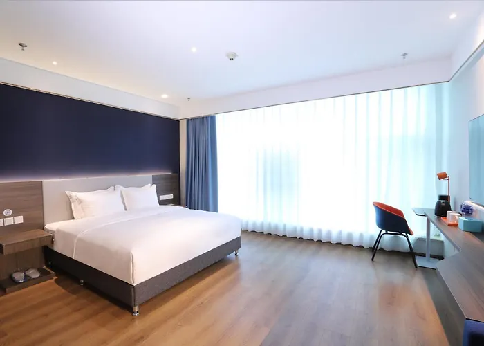 Holiday Inn Express Hengshui Railway Station By Ihg