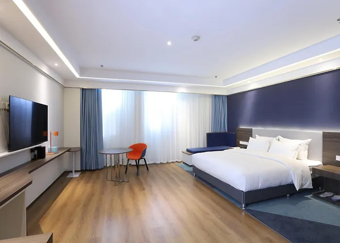 Holiday Inn Express Hengshui Railway Station By Ihg