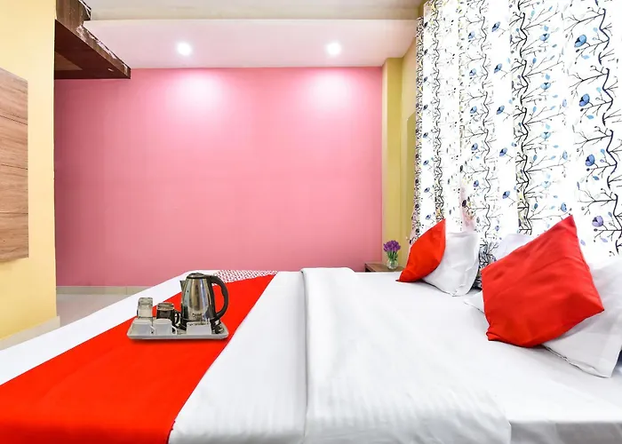 Hotel O Midiyan Palace