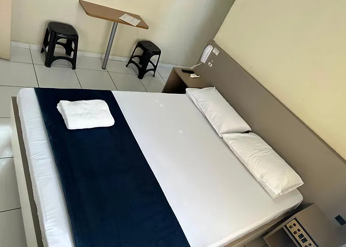 Hotel skala, com estaciomento próprio no local