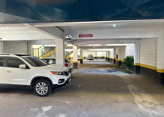 Hotel skala, com estaciomento próprio no local