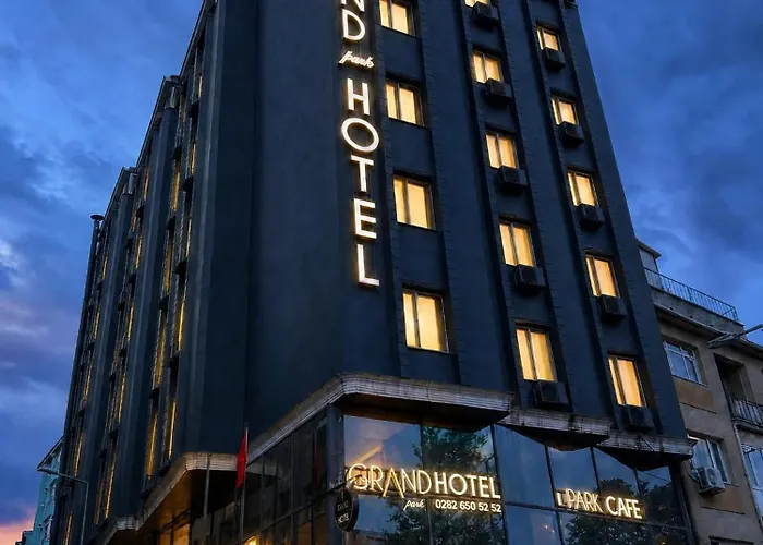 Grand Park Hotel Corlu City Center Bed And Breakfast