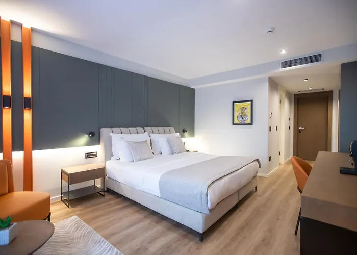 Hotel Elisa Tirana, Affiliated By Melia