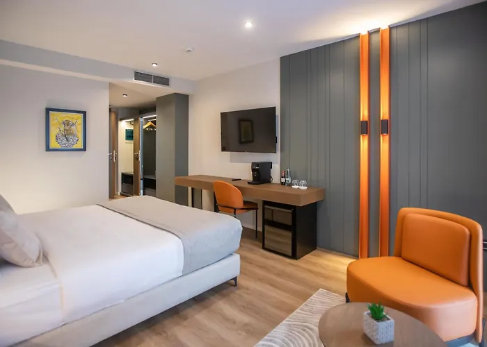 Hotel Elisa Tirana, Affiliated By Melia