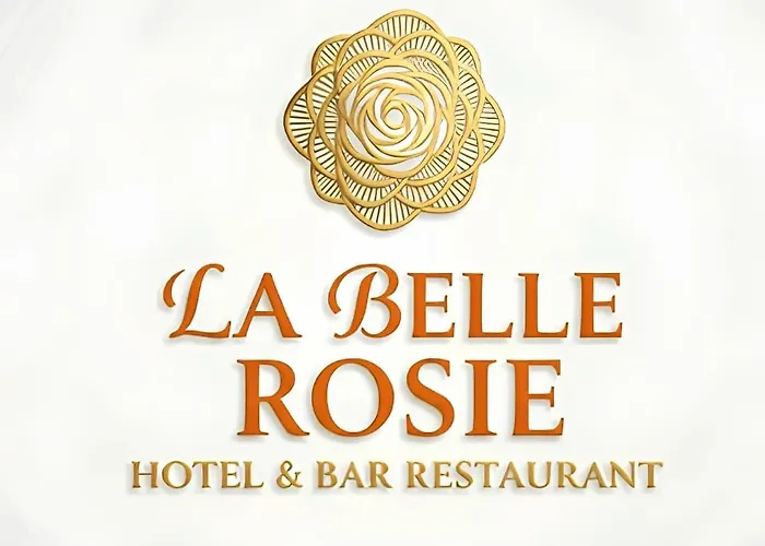La Belle rosie