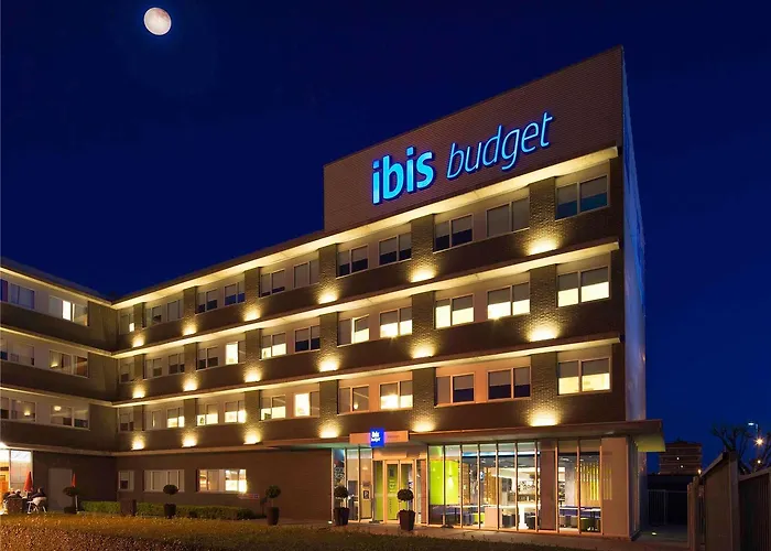 Ibis Budget Aeropuerto Barcelona Viladecans