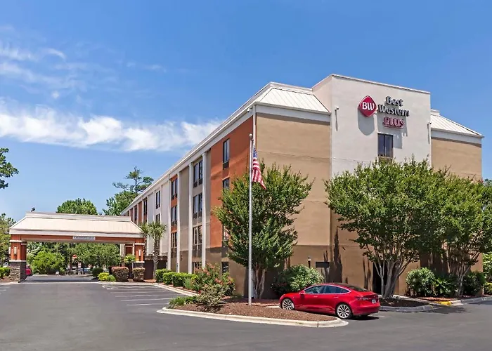 Best Western Plus Wilmington / Wrightsville Beach