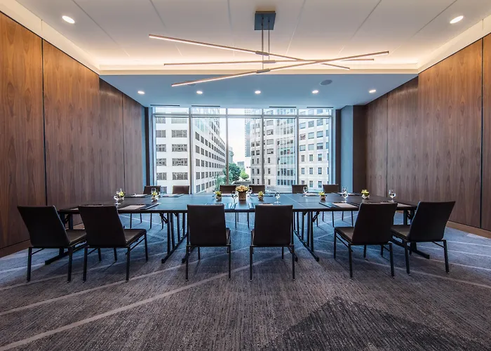 Intercontinental - Los Angeles Downtown By Ihg